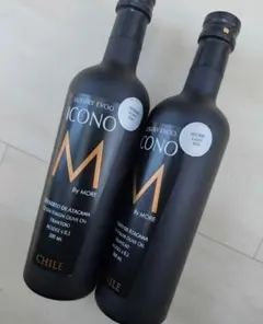 ICONO by MORE チリ産 エキストラバージンオリーブオイル 500mlのサムネイル