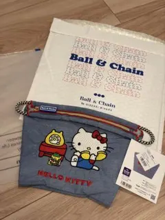 Ball&Chain x KITTY TELEPHONE デニム 新品／完売品M - メルカリ