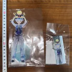 ジャンフェス2026 アムニバス 遊戯王 BIGアクリルスタンド 歩みver