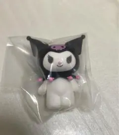 クロミ　フロッキーフィギュア　ガチャ