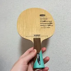 卓球　ラケット　アイギス　カットマン　Xiom シェーク　T2