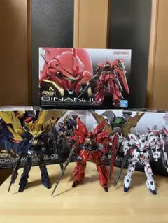 2026年最新】rg シナンジュ デカールの人気アイテム - メルカリ