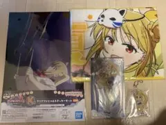 一番くじ　ぼっち・ざ・ろっく！ 伊地知虹夏　4点セット