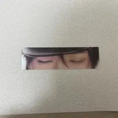 &TEAM Mark On Me レンチキュラー　タグ　k ケイ