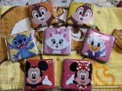 オリジナルディズニー缶バッジセット 非売品のサムネイル