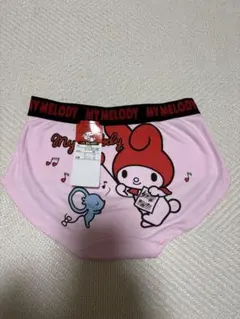 MY MELODY マイメロディ ショーツ Mサイズ タグ付きのサムネイル