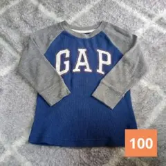 【baby GAP】長袖カットソー
