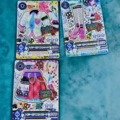 アイカツ カード Swing ROCK 9枚セット - メルカリ