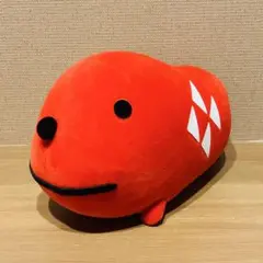 かねふく　めんたいパーク　タラピヨ　ぬいぐるみ