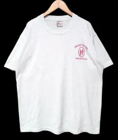 VINTAGE Pagan River Seafood USA製 Tシャツ L
