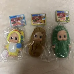 平成レトロ キューピー 大 ぬいぐるみセット | Mercari