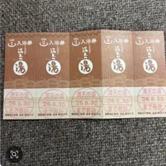 満天の湯　上星川入浴券10枚セット 有効期限2026年8月30日 2026年最新】満天の湯 上星川の人気アイテム - メルカリ