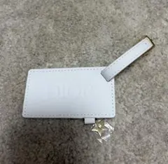 DIOR ディオール トラベルタグ ラゲージタグ ラゲッジタグ