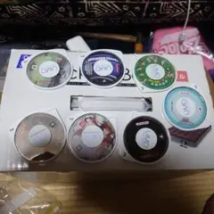 未チェック七枚 PSP用ソフト
