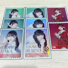 ラブライブ！オフィシャルカードゲーム ラブカ 声優 エネルギー 蓮ノ空