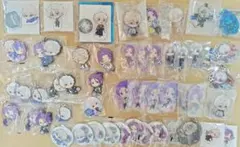 ブルーロック アクリルスタンド 凪 誠士郎 御影 玲王