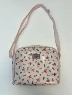 CathKidston バレリーナ柄 ショルダーバッグ クーラーバッグ 保冷