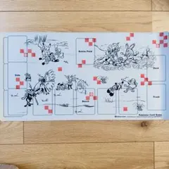 2026年最新】ぽけもん戯画 プレイマットの人気アイテム - メルカリ