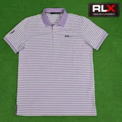 ✨美品✨】RLX ラルフローレン ポロシャツS - メルカリ