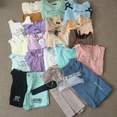 女の子用160㌢まとめ売り（Jeani ）新品含む