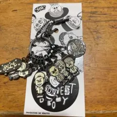 NAOTO Produce 三代目HONEST BROTHERS キーホルダー…