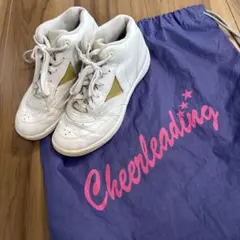 Varsity　バーシティ　チアシューズ　21.5㎝のサムネイル