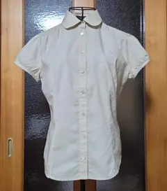BURBERRY LONDON 半袖ブラウス サイズ40