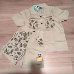 PAUL FRANK 半袖シャツとショートパンツセット