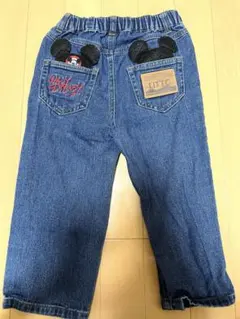 リトシー　ミッキー　デニム