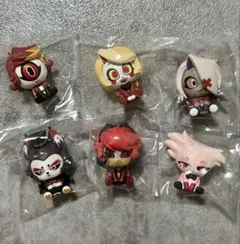 ハズビンホテルへようこそ ミニフィギュアコレクション 全6種セット