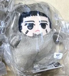 値下げ! 新品 ゴールデンカムイ 平太師匠 ウェンカムイ 熊 ぬいぐるみ