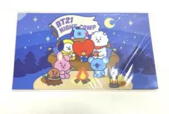 ♬.*゜BT21♡オリジナルミニクリアファイル