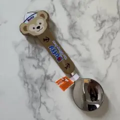 海外パーク限定 ❤️ ディズニー　ダッフィー スプーン　新品