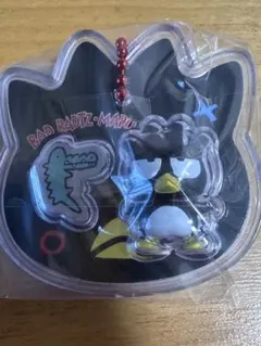 サンリオキャラクターズ パッケージチャーム バツマル