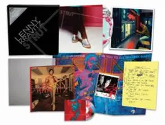 Lenny Kravitz Strut 限定版 2LP+CD Box Set