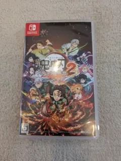 Switch 鬼滅の刃 ヒノカミ血風譚2 通常版