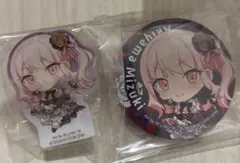 暁山瑞希 ホログラム缶バッジ 神高フェスティバル - メルカリ