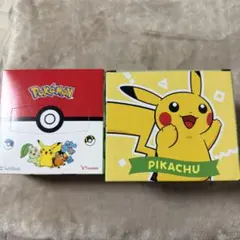 ポケモン ピカチュウ マグカップ、ティシュ非売品