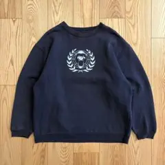 JELADO フロッキープリントスウェット ネイビー/サイズ40 - メルカリ