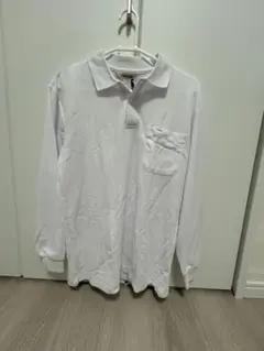 長袖ポロシャツ メンズ