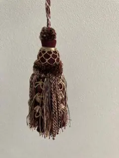 ドア用、カーテンタッセル、お茶箱などにも