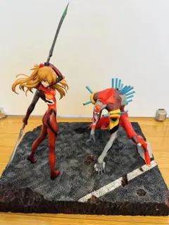 エヴァンゲリオン アスカ フィギュア　あみあみ×AMAKUNI あみあみ×AMAKUNI 式波・アスカ・ラングレー [EVA2020] シン