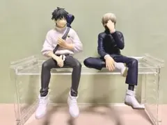 劇場版 呪術廻戦０ 乙骨憂太 狗巻棘 ぬーどるストッパーフィギュア