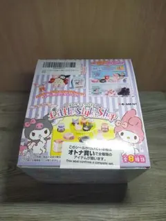 【新品未開封】リーメント メロディとクロミのリトルスタイルショップ　ぷちサンプル
