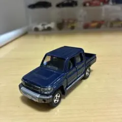 トミカ トヨタ ランドクルーザー 廃盤