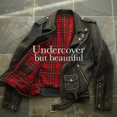 2026年最新】アンダーカバー BUT BEAUTIFUL ライダースの人気アイテム