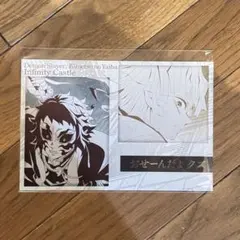 善逸　獪岳　メタリックポストカード