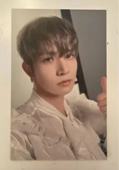 ENHYPEN DARKBLOOD ヒスン ラキドロ