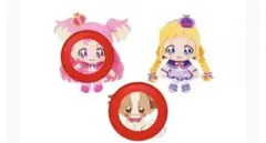 プリフェイスぬいぐるみ