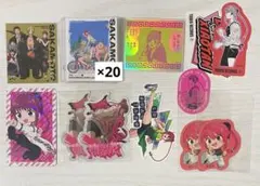 サカモトデイズ ルー 31枚セット